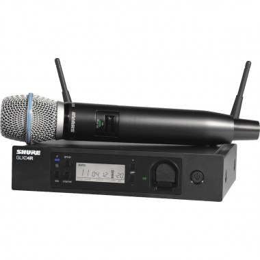 Shure GLXD24RE/B87A Радиомикрофоны